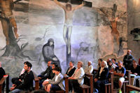 Sesta, Chiesa Un affresco da salvare, 2016