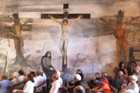 Sesta, Chiesa Un affresco da salvare, 2016
