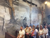 Sesta, Chiesa Un affresco da salvare, 2016