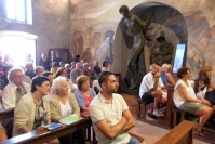 Sesta, Chiesa Un affresco da salvare, 2016
