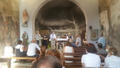 Inaugurazione restauri 2020