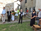 Inaugurazione restauri 2020