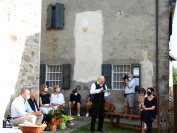 Inaugurazione restauri 2020