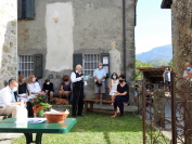 Inaugurazione restauri 2020