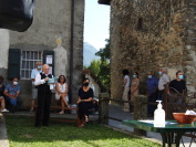 Inaugurazione restauri 2020
