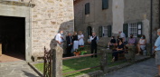 Inaugurazione restauri 2020