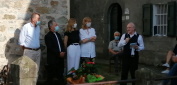 Inaugurazione restauri 2020