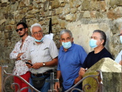 Inaugurazione restauri 2020