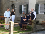 Inaugurazione restauri 2020