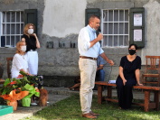 Inaugurazione restauri 2020