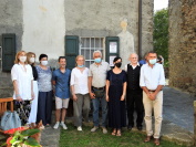 Inaugurazione restauri 2020