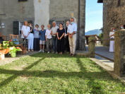 Inaugurazione restauri 2020