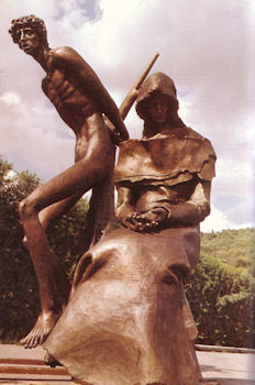 Monumento San Donato 1975